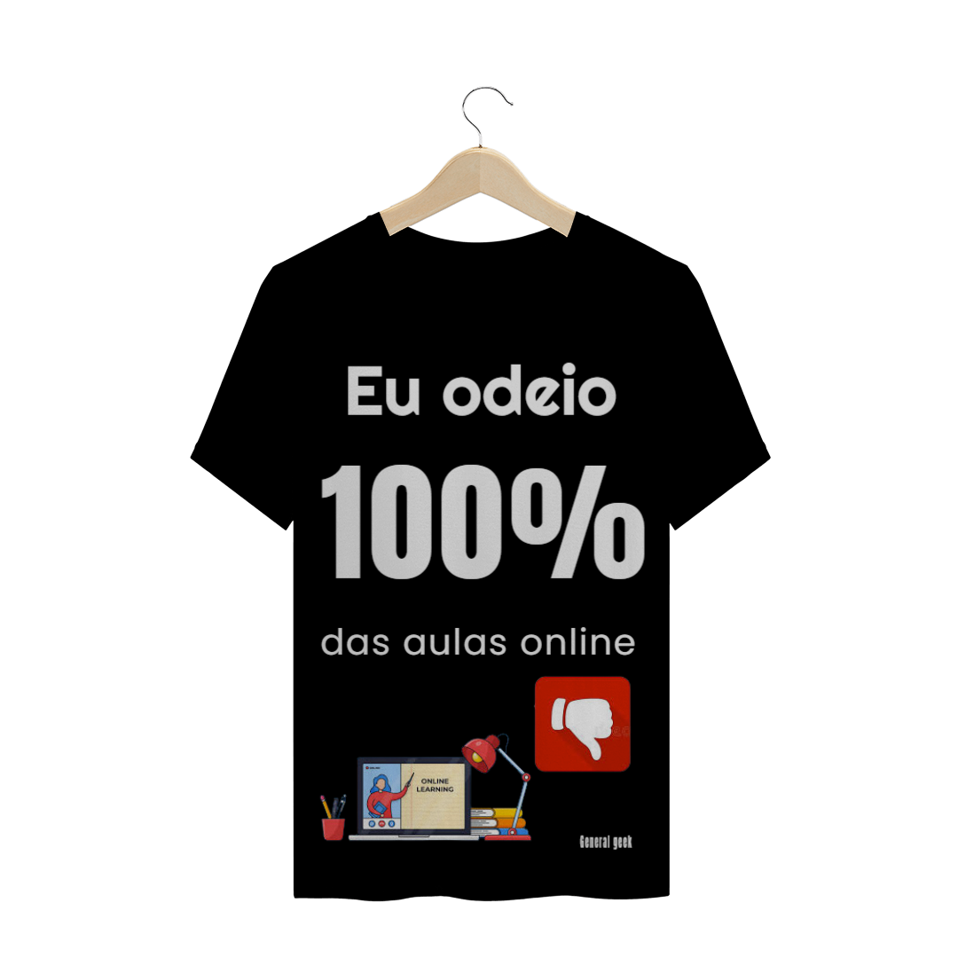 Nome do produto  Camiseta masculina da frase 