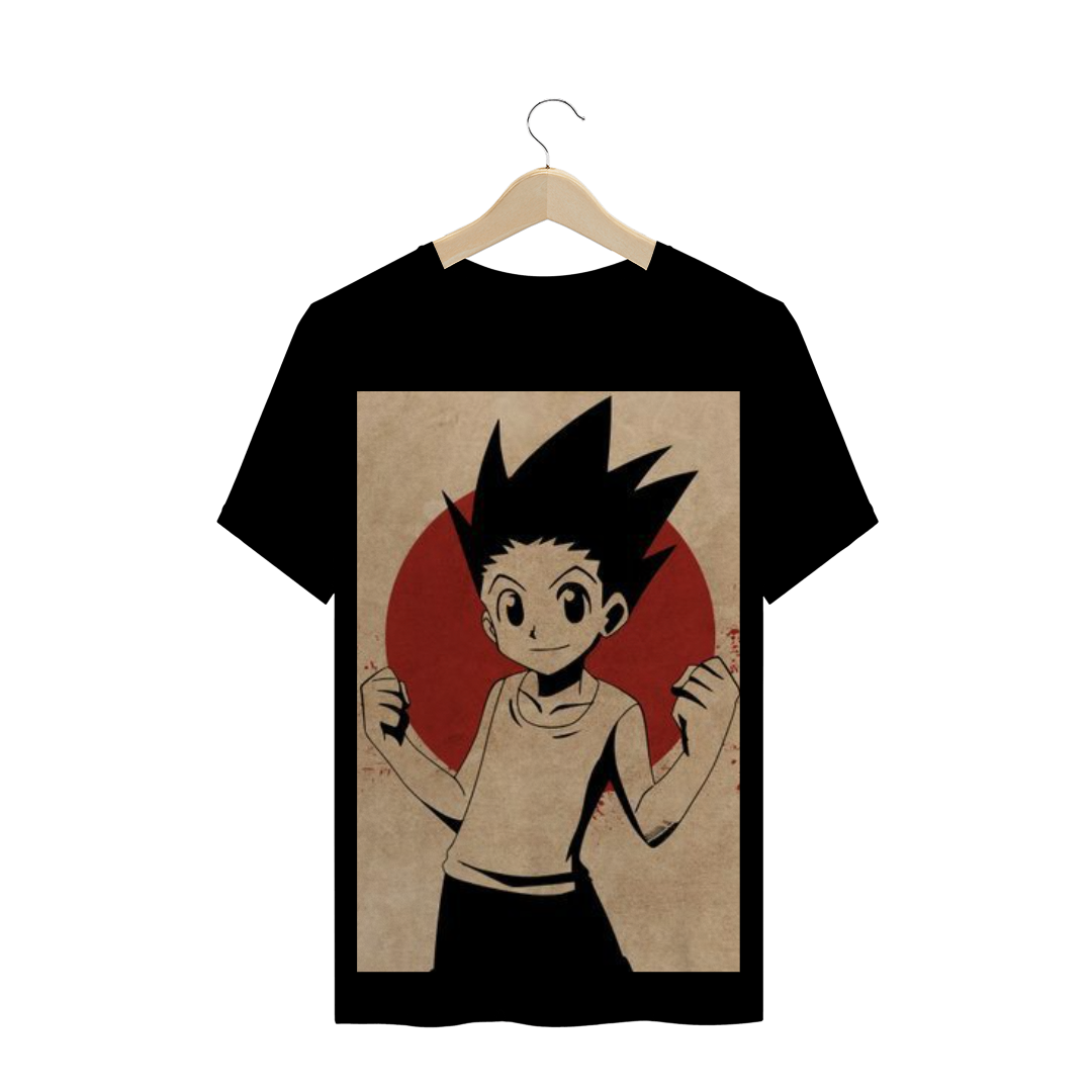 Nome do produto  Hunter x Hunter - Downtown