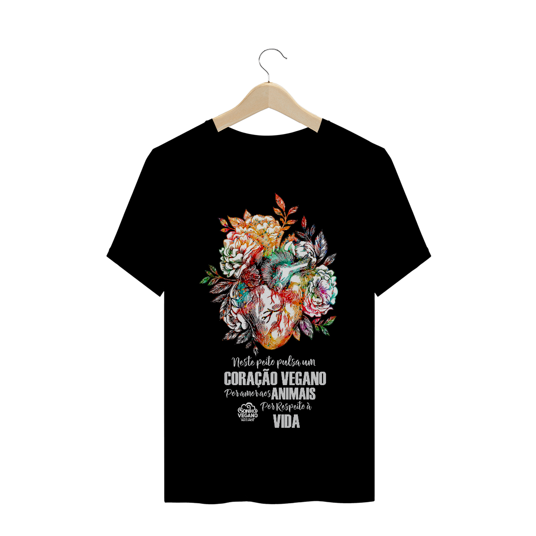 Nome do produto  Coração Vegano