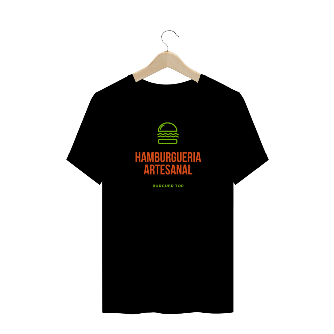 Nome do produto: uniforme da hamburgueria