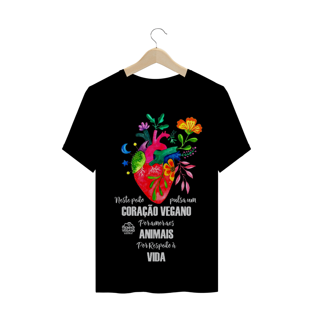 Nome do produto  Coração Vegano