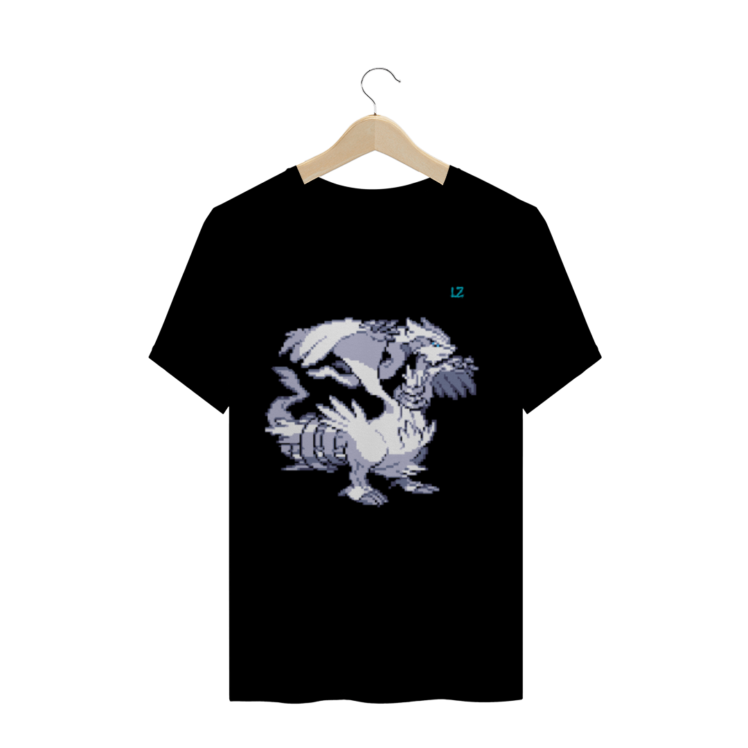 Nome do produto  Linha PokéBits Vol. 1 Bônus - Reshiram