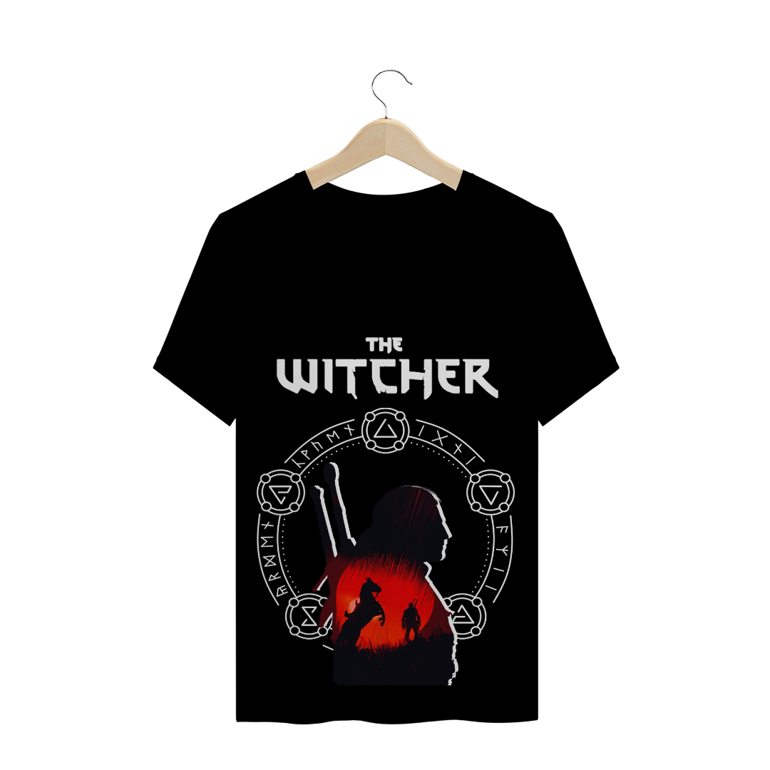 Nome do produto  The witcher - Masculina 