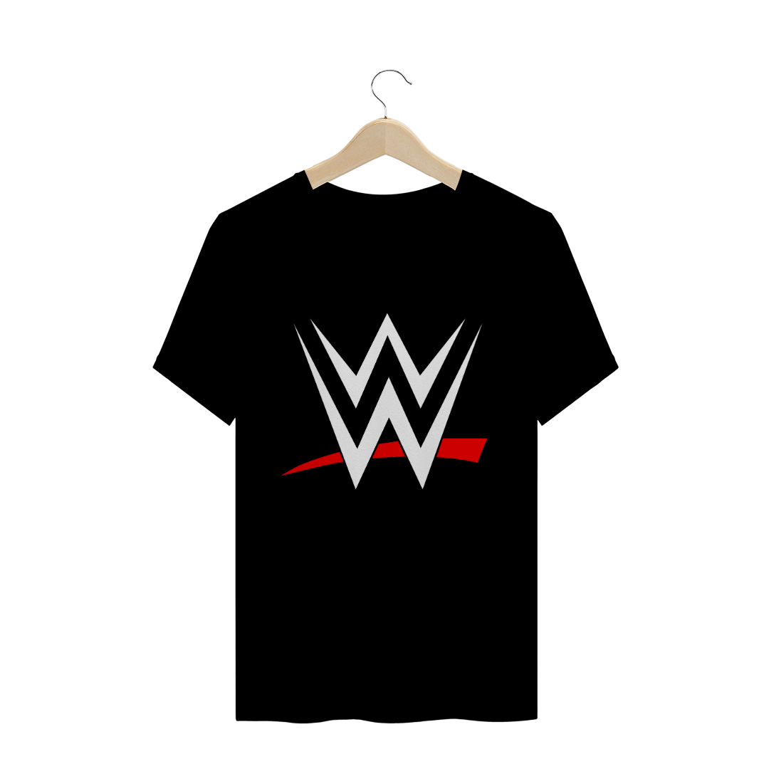 Nome do produto: Camisa WWE logo 
