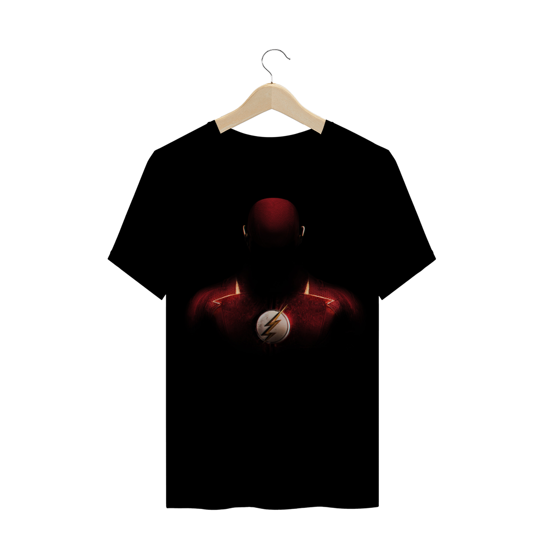 Nome do produto  Camiseta Flash Dark