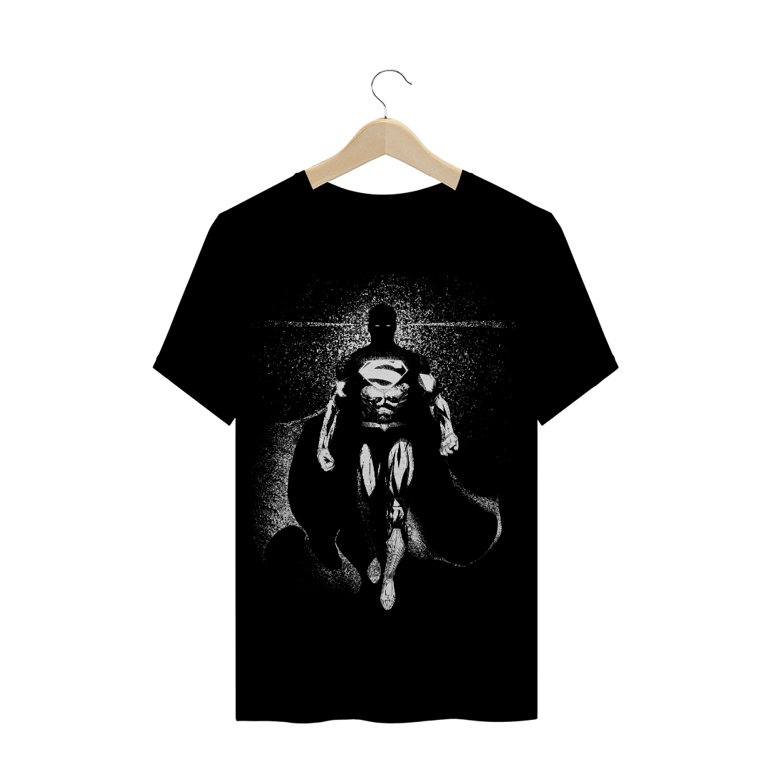 Nome do produto  Camiseta Superman Origin
