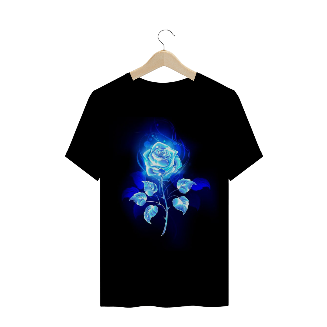 Nome do produto  Camiseta Rosa Azul - Masculina