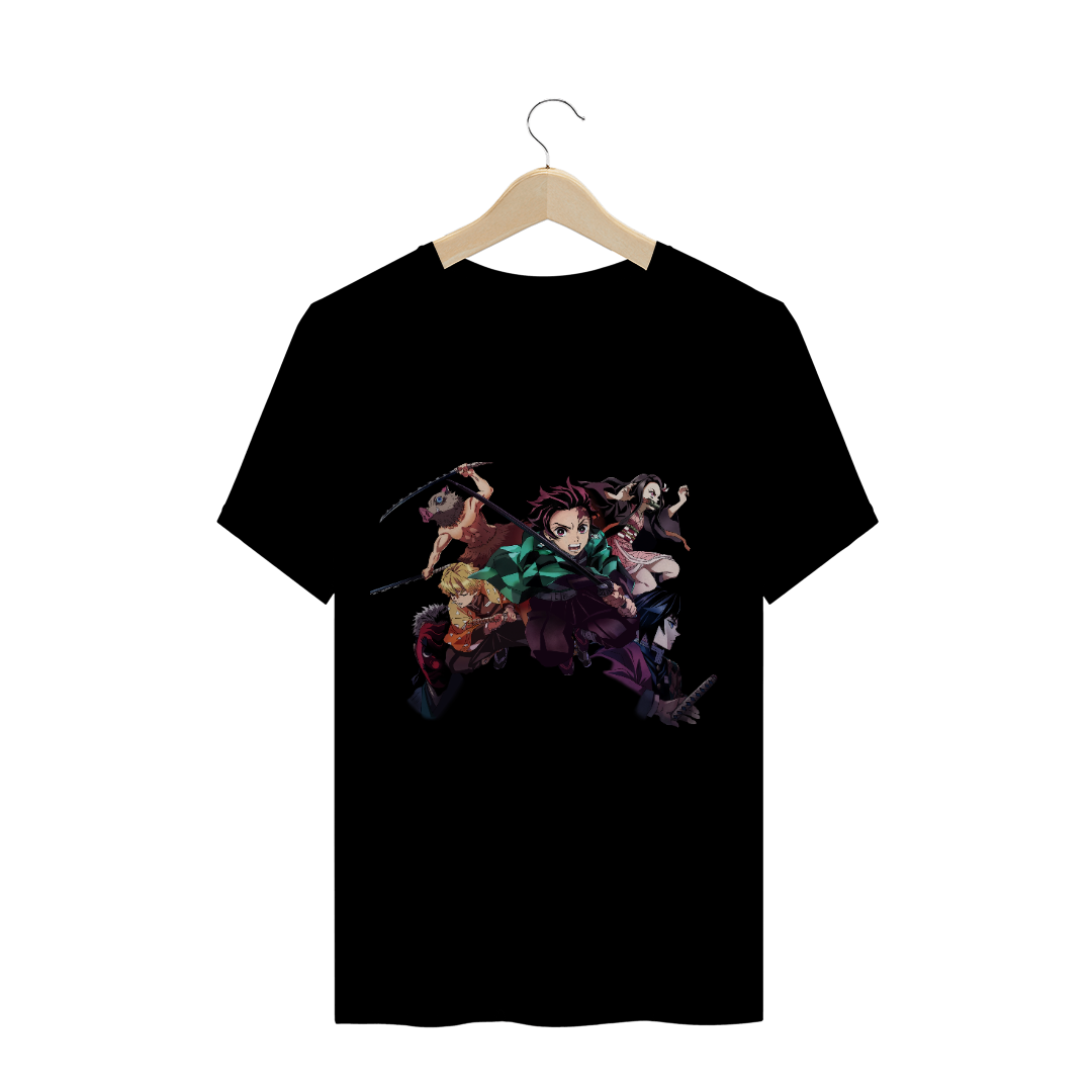 Nome do produto  Camiseta Kimetsu no Yaiba Ultimate