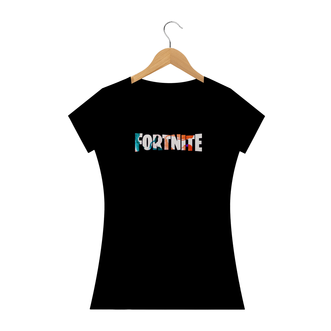 Nome do produto  Baby Look Fortnite