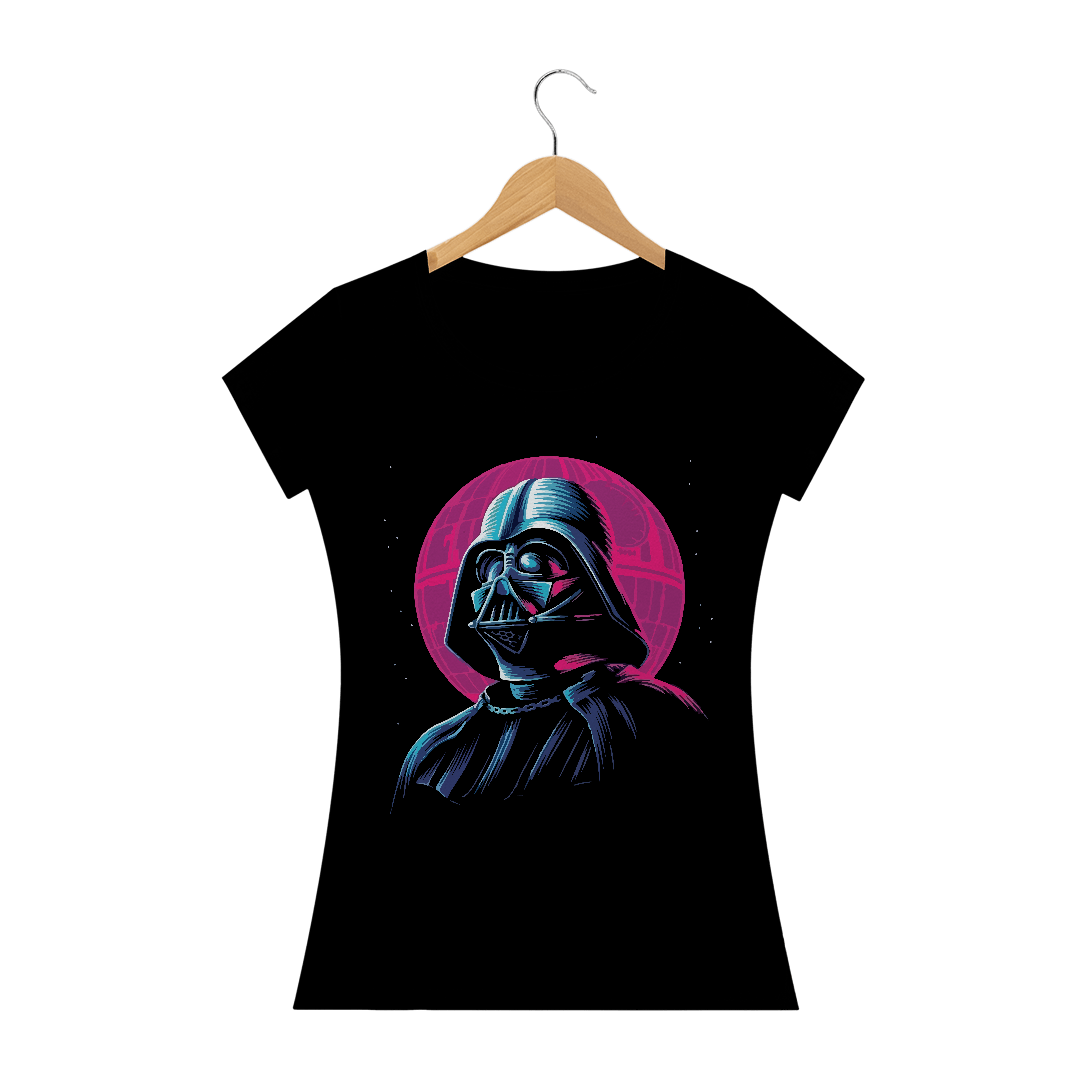 Darth Vader 04 Feminina