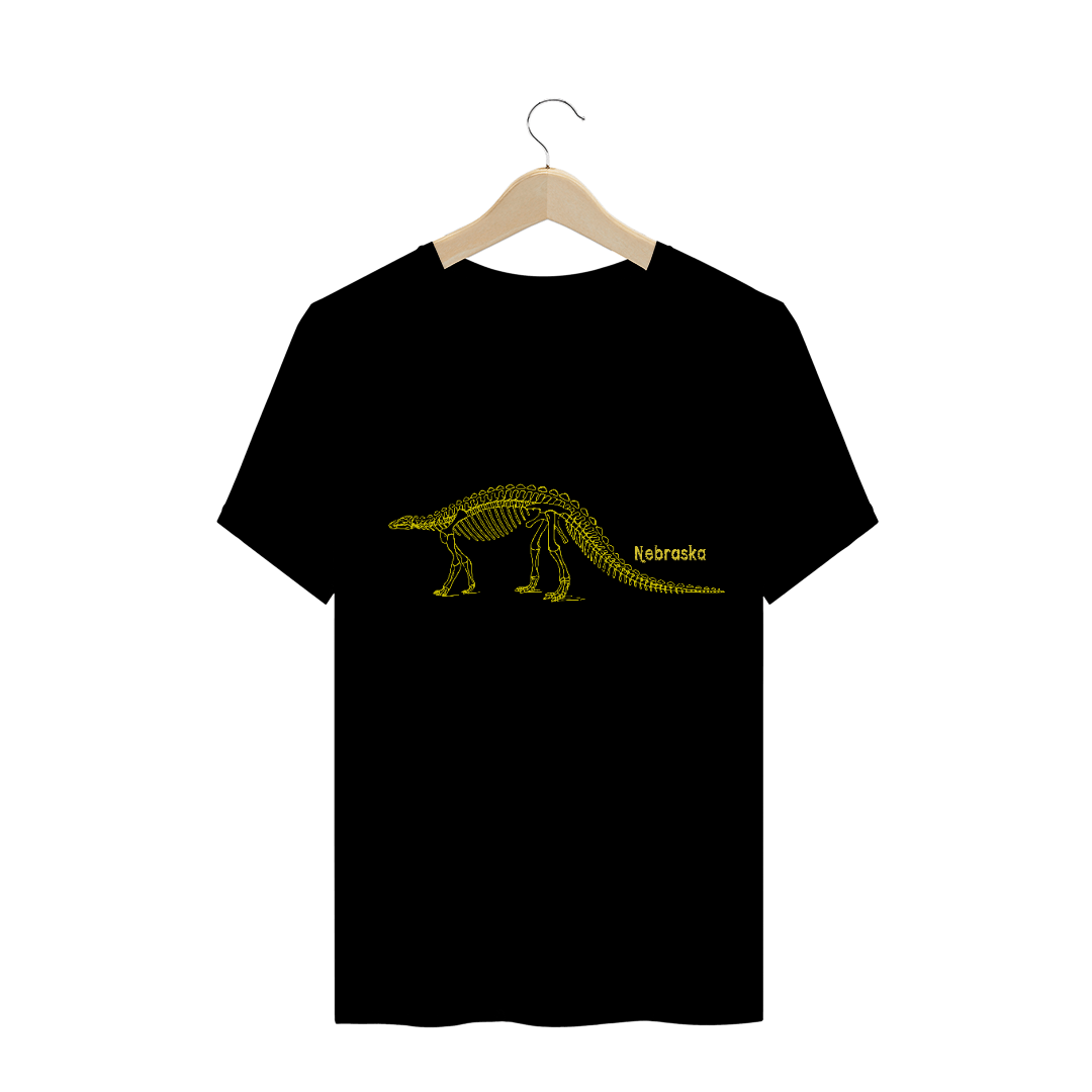 Nome do produto  Camiseta Dinossauro Quality