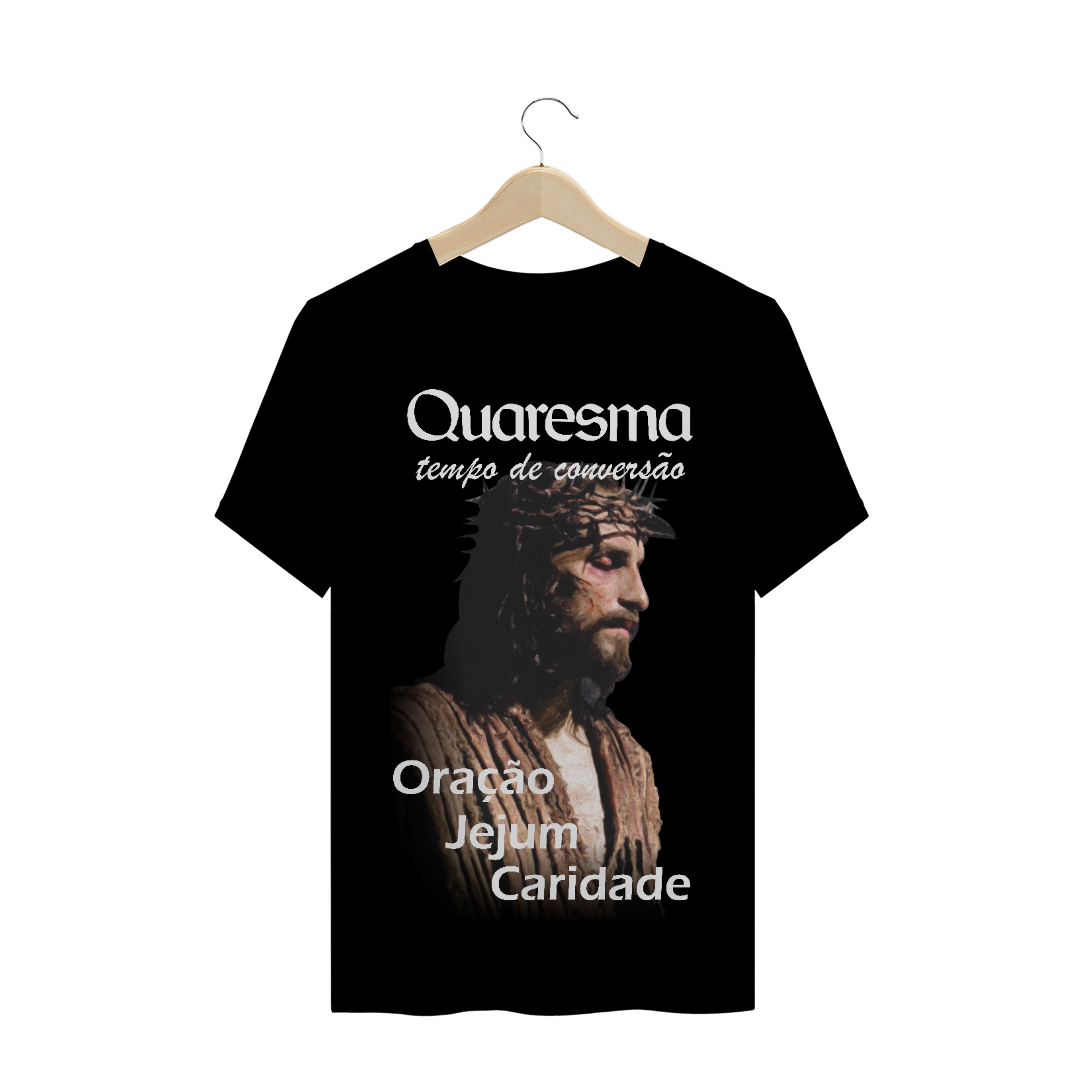 Nome do produto  CAMISA  DA QUARESMA