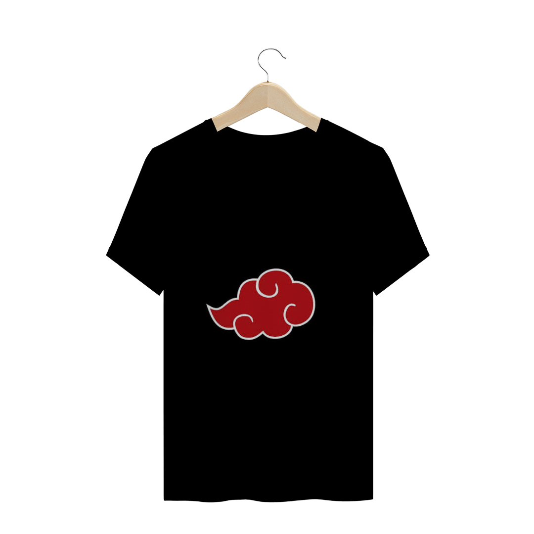Nome do produto  Camiseta do akatsuki