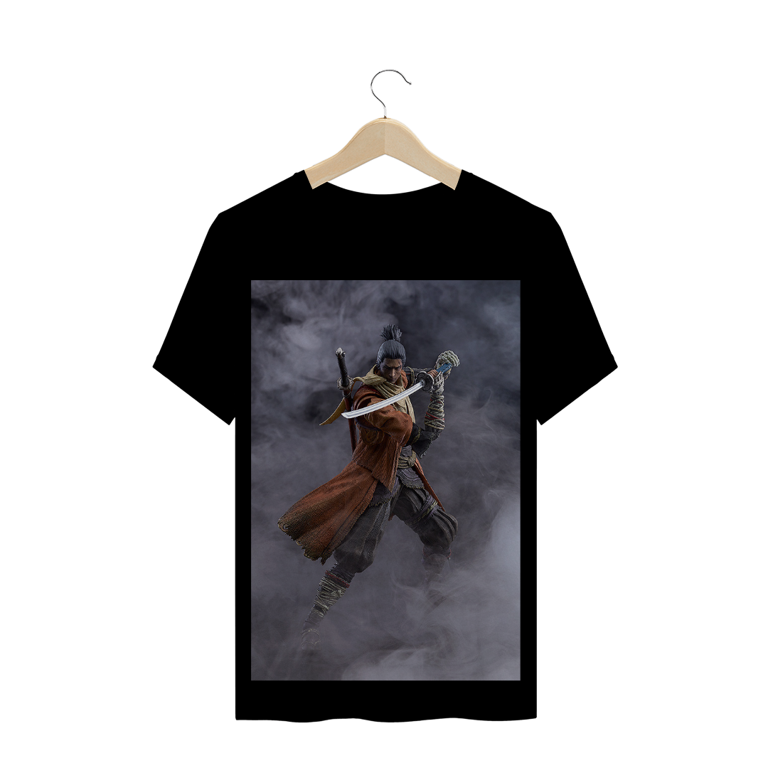 Nome do produto: Camiseta do sekiro