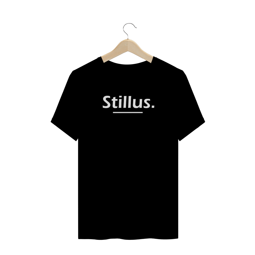 Nome do produto  T-Shirt Stillus