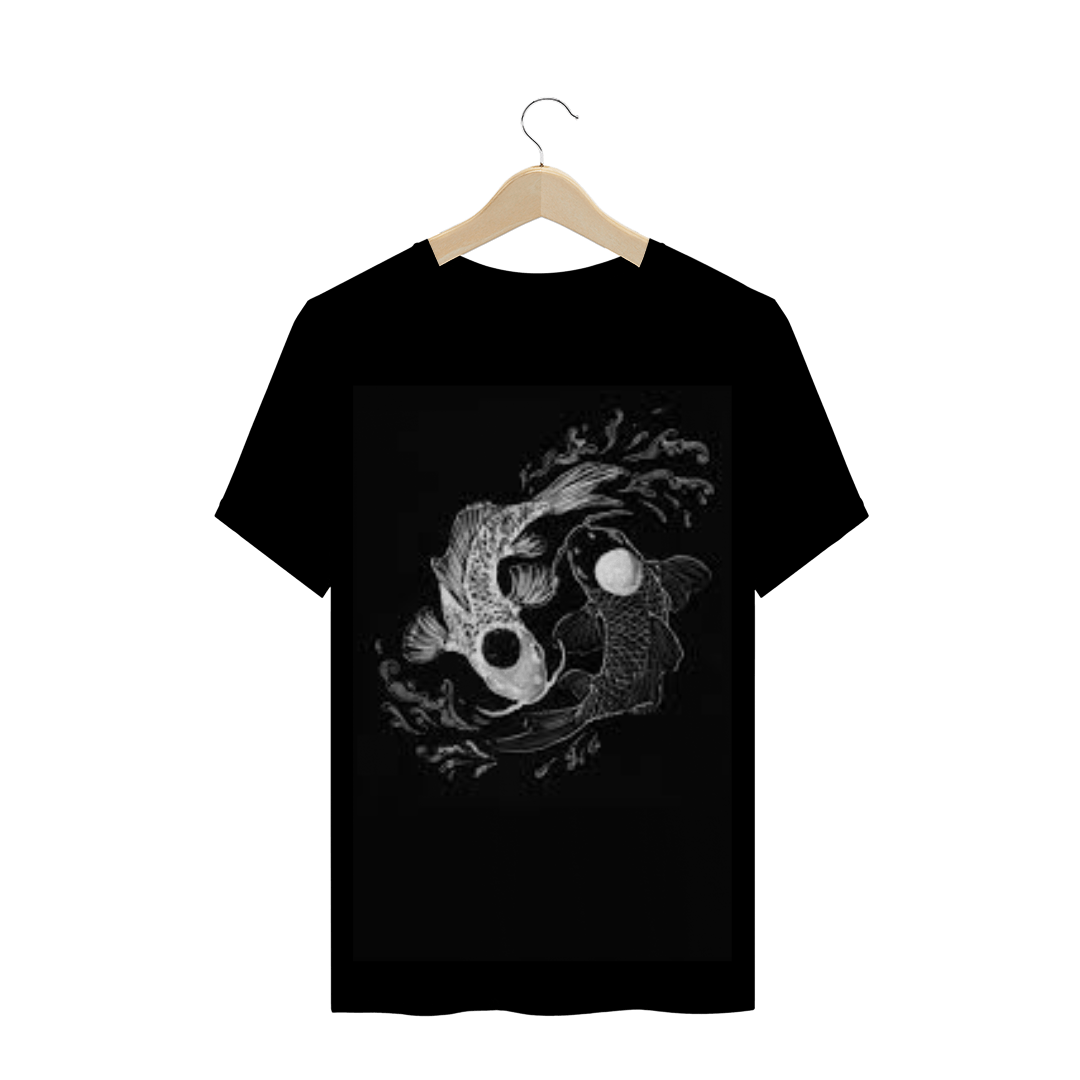 Camiseta Peixes @leo_ferreira_tattoo