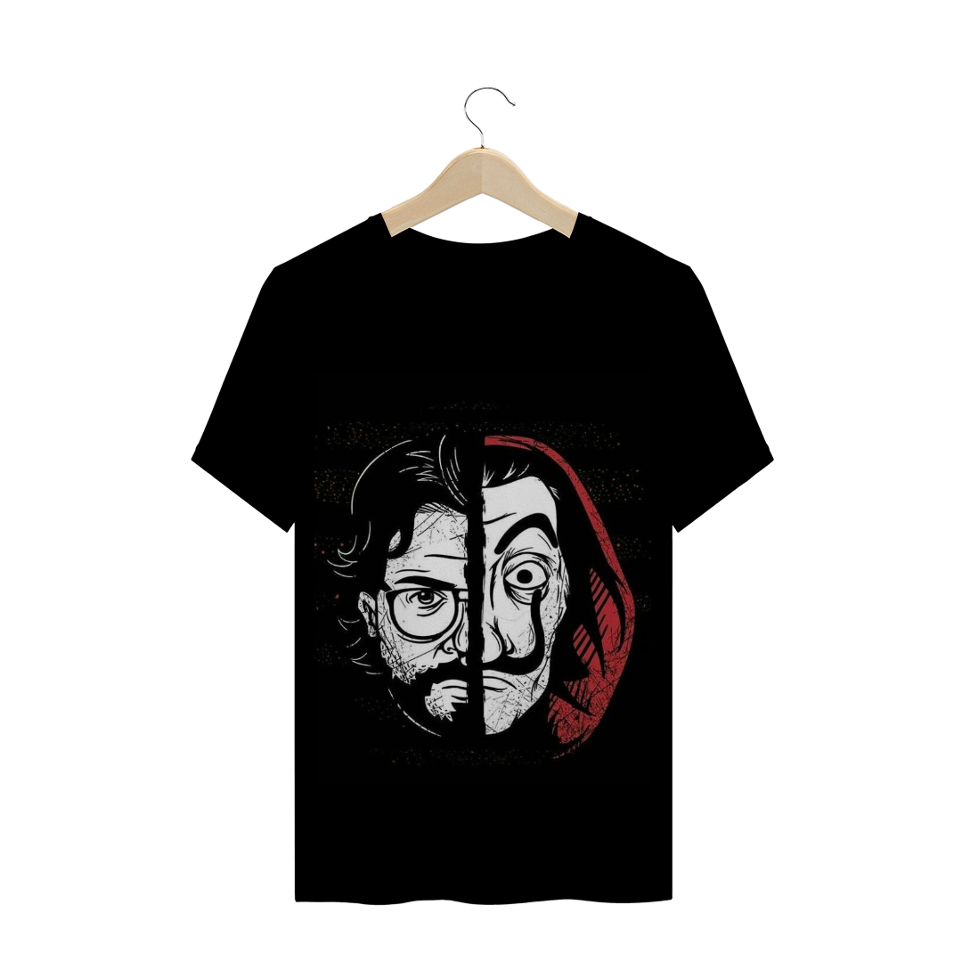 T-SHIRT LA CASA DE PAPEL