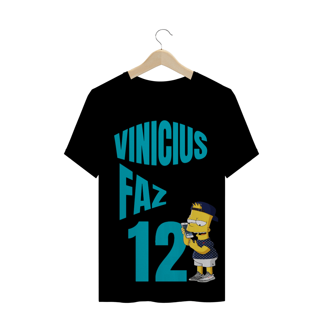 Nome do produto  Camisa Niver Vini12