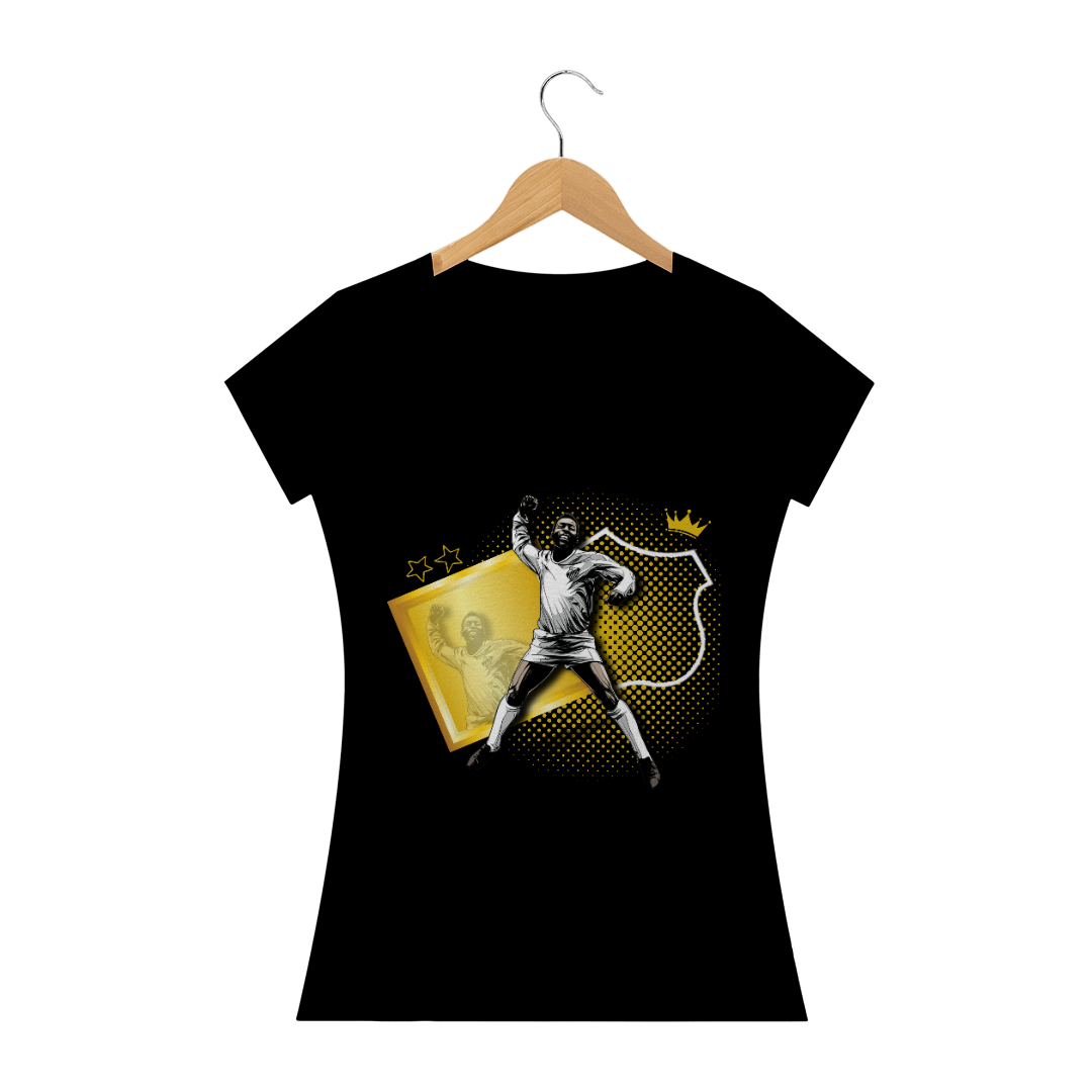 Nome do produto  Santos - Pelé