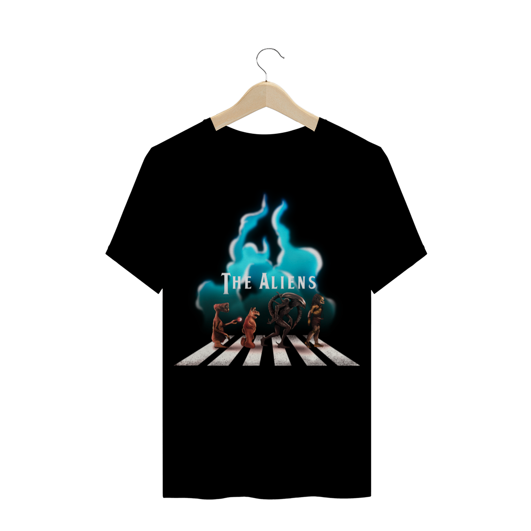 Nome do produto  THE ALIENS