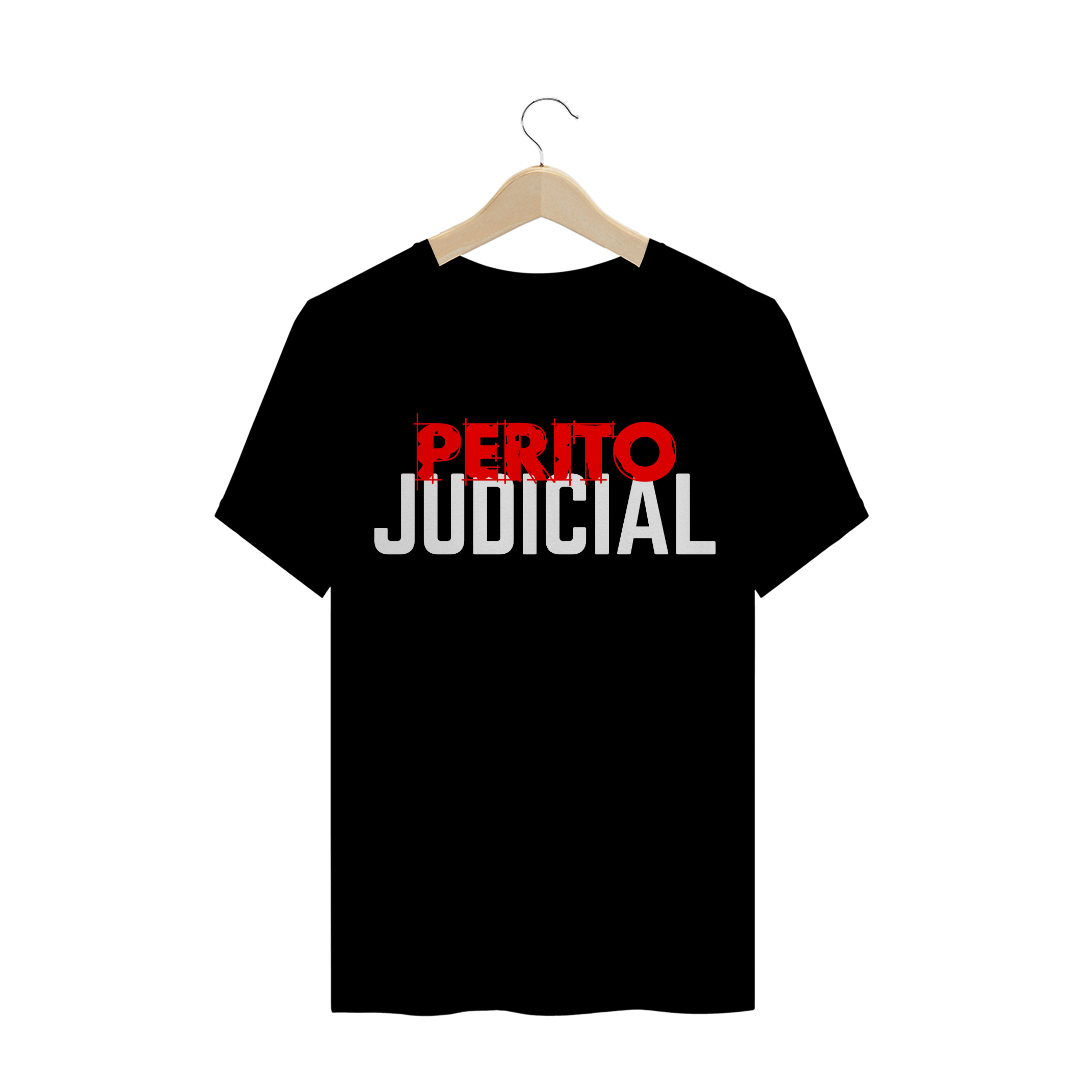 Nome do produto  Camiseta Perito Judicial