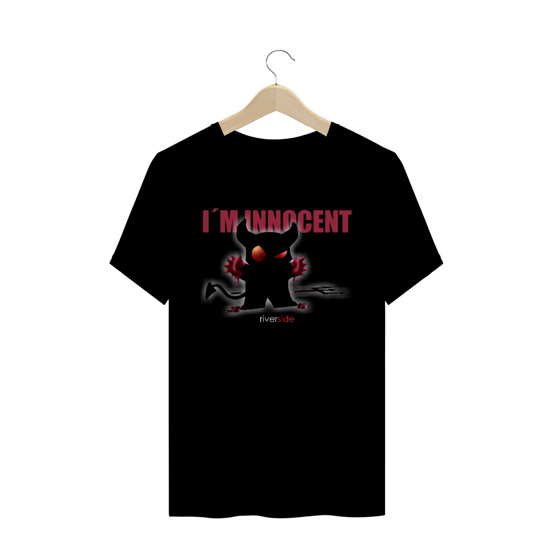 Nome do produto  T-Shirt Quality Innocent Cores