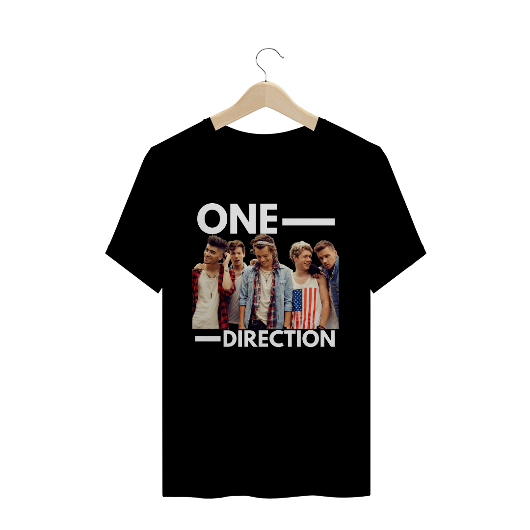 Camiseta One Direction