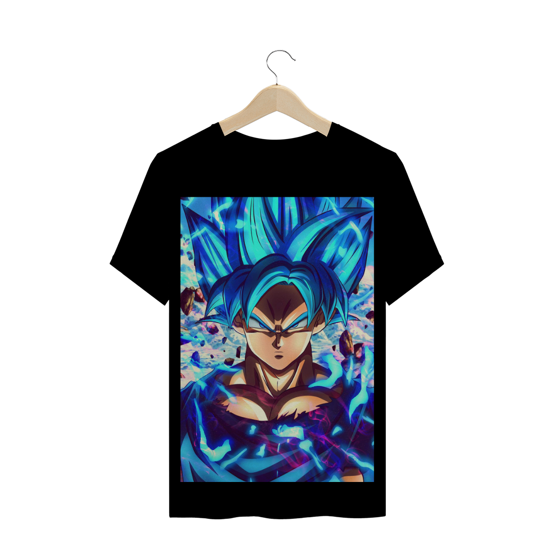 Nome do produto  Camiseta Dragonball masculina - Goku