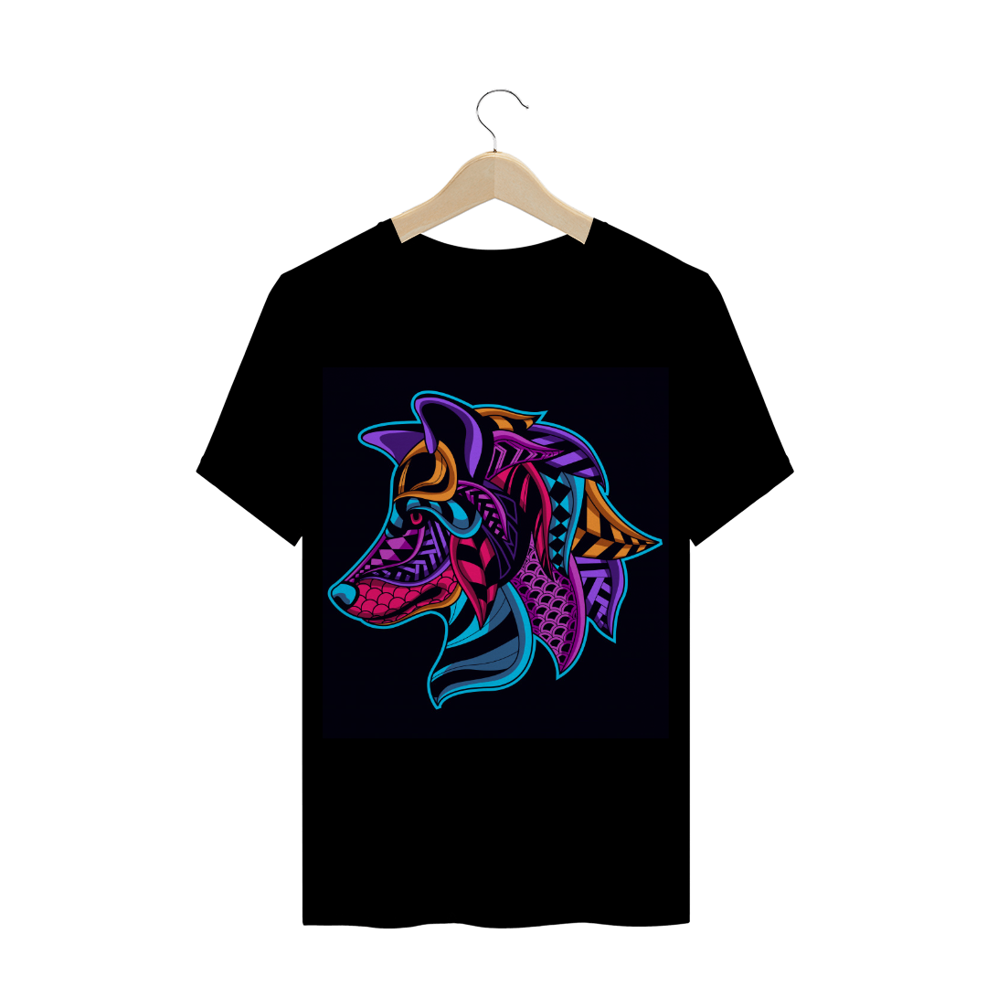 Nome do produto  Lobo Mandala