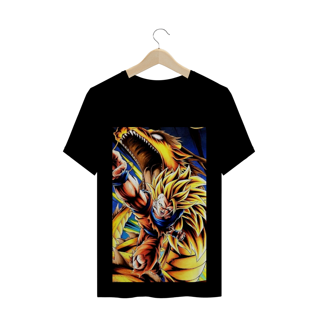 Nome do produto  Goku SSJ3