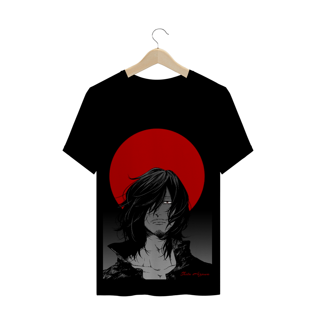 Nome do produto  Shota Aizawa shirt 