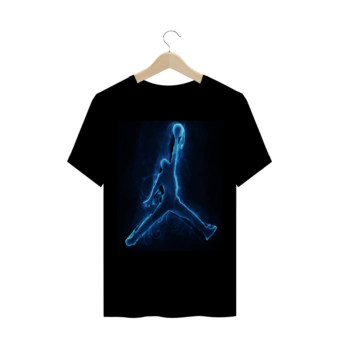 Nome do produto  Camiseta Jordan Azul 