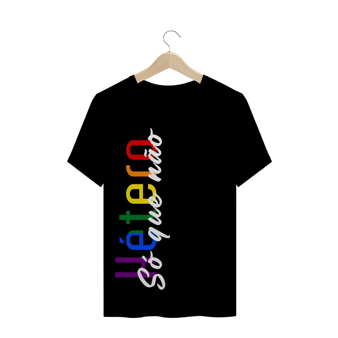 Nome do produto: Hétero só que não