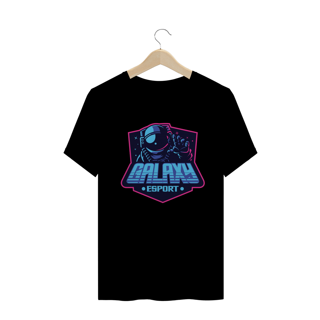 Nome do produto  Camiseta Galaxy
