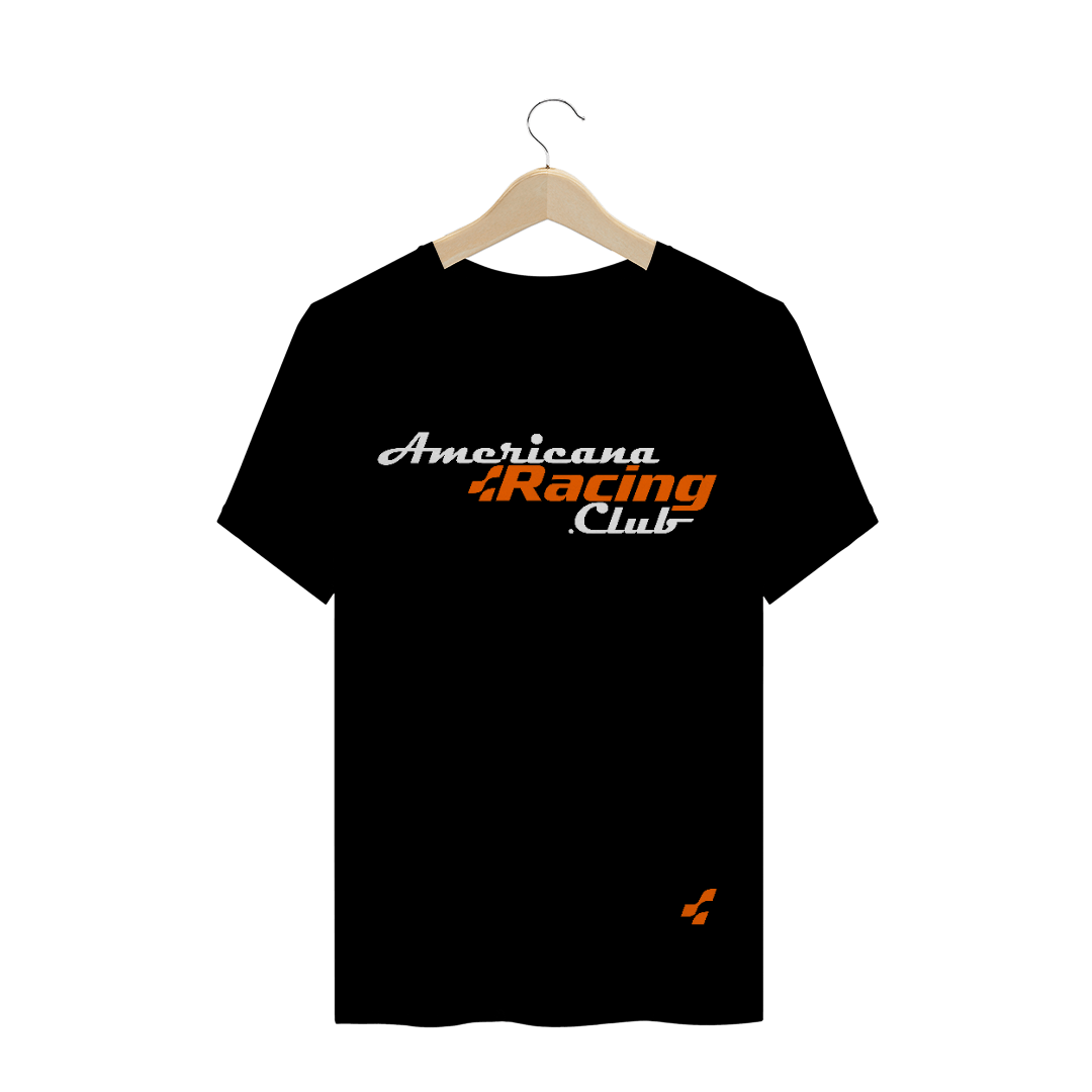 Camiseta Americana Racing Club - Oficial
