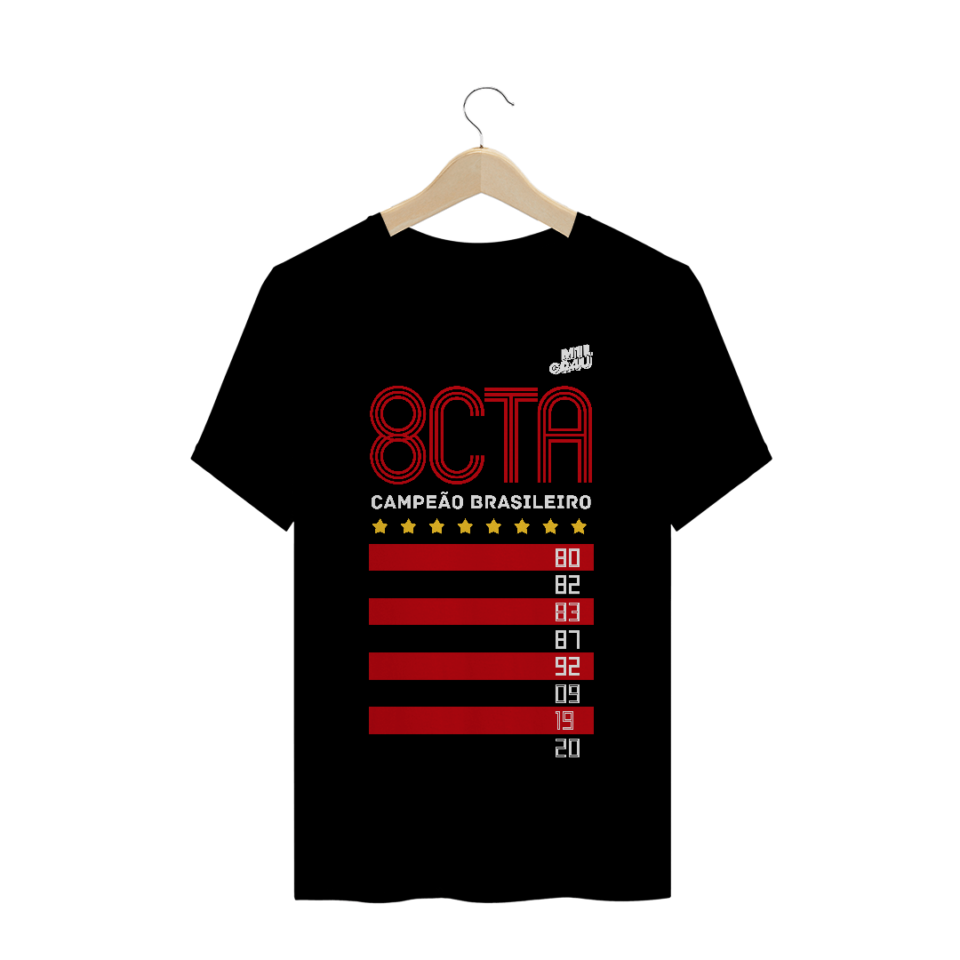 Nome do produto  8CTA Campeão Brasileiro