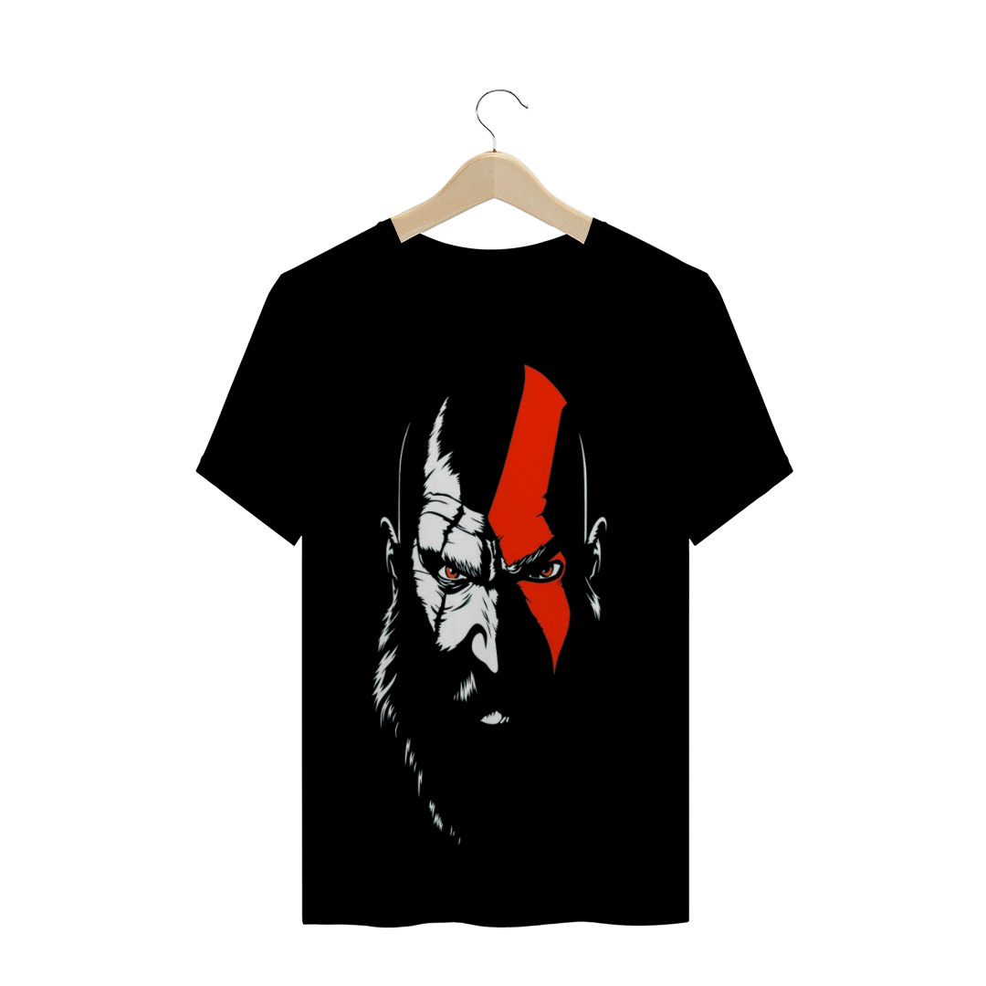 Nome do produto  Camisa God Of War - Masculina