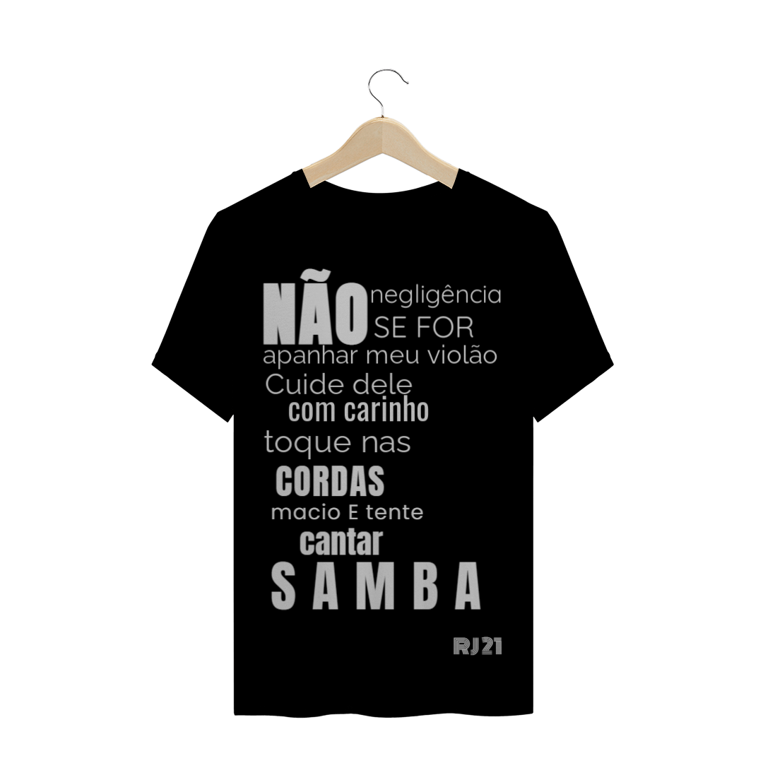 Nome do produto  Coleção Samba