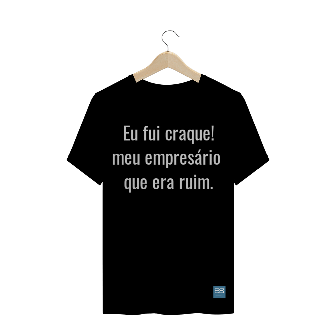 Nome do produto  Fui craque!