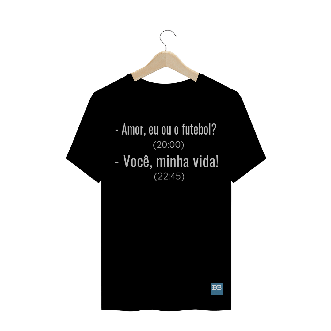 Nome do produto: Eu ou o futebol?