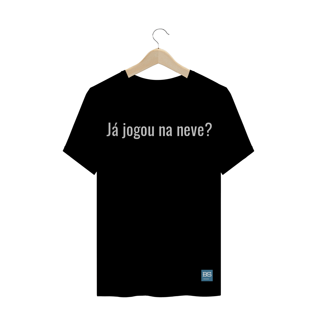 Nome do produto  já jogou na neve?