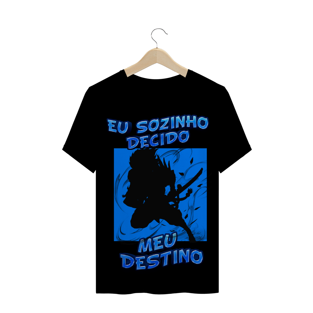 Nome do produto  Camiseta Blue In - Yasuo