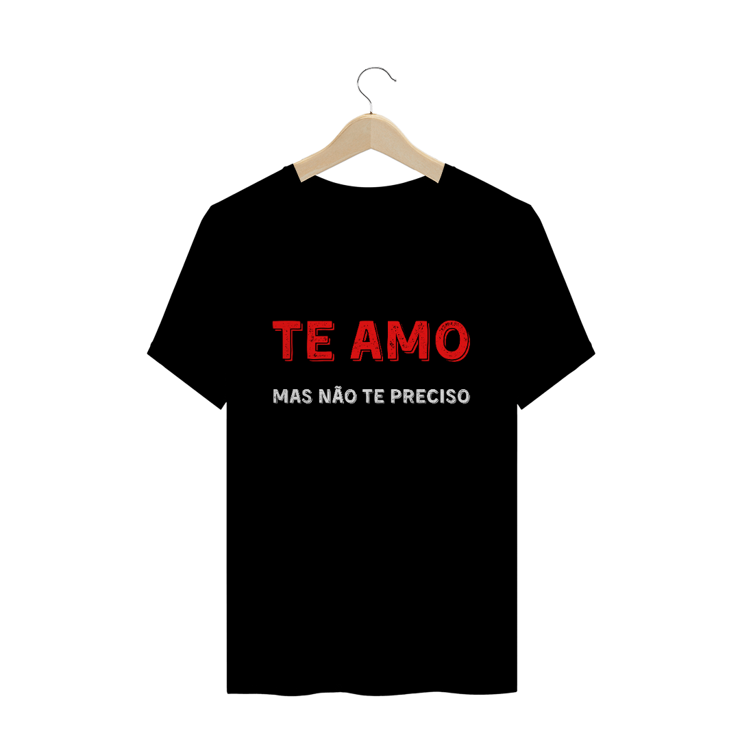 T-Shirt TE AMO