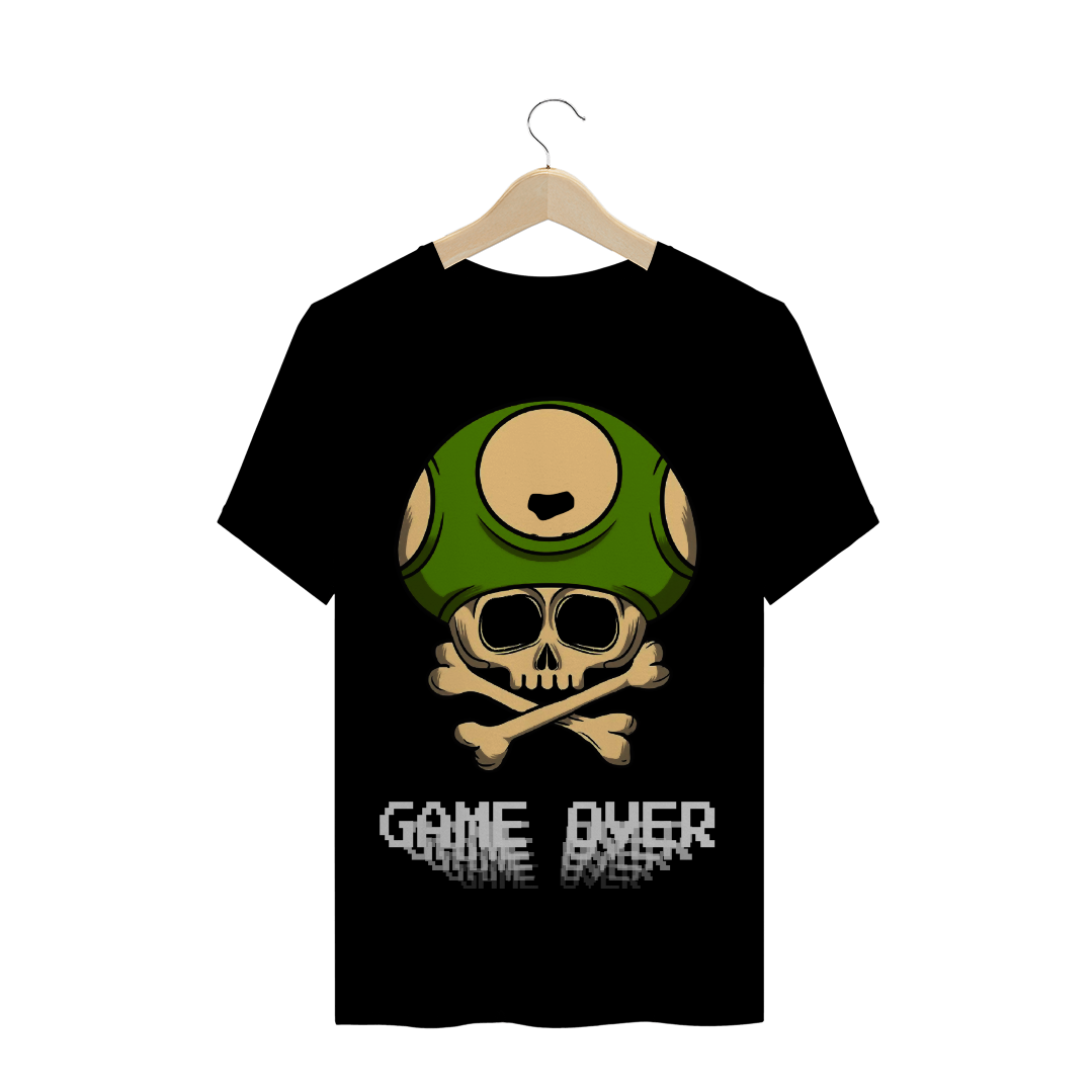 Nome do produto  Game Over