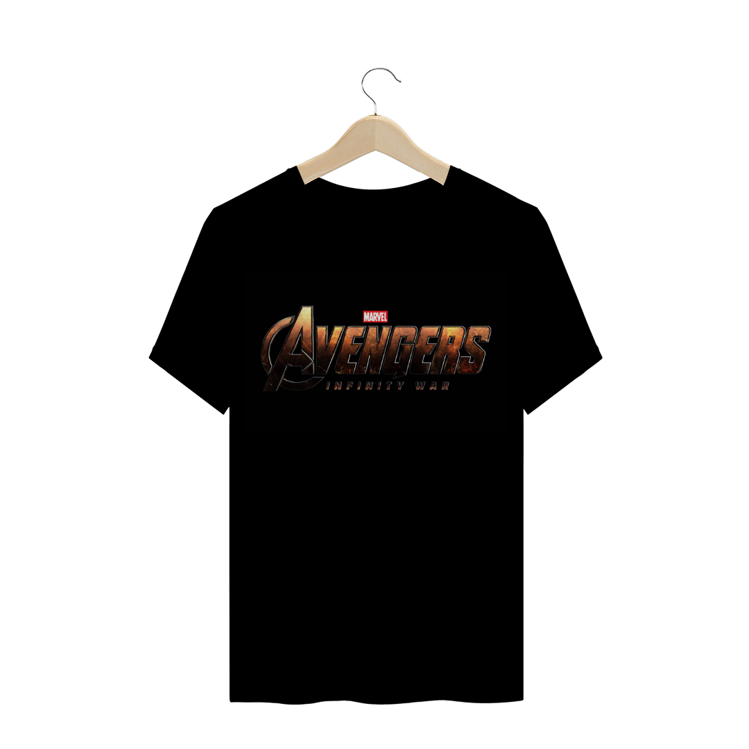 Nome do produto  Camisa Infinity war