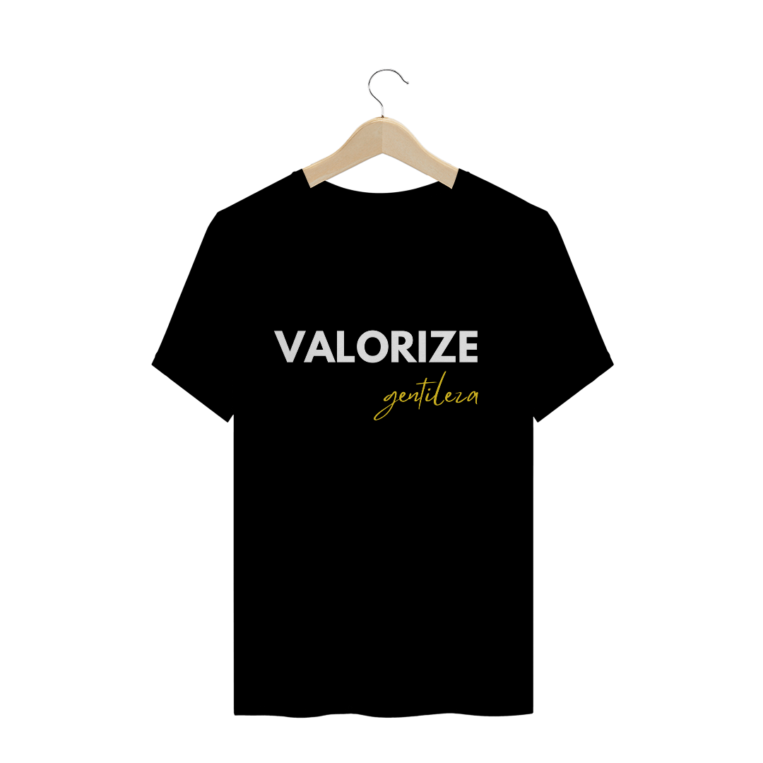 T-Shirt GENTILEZA