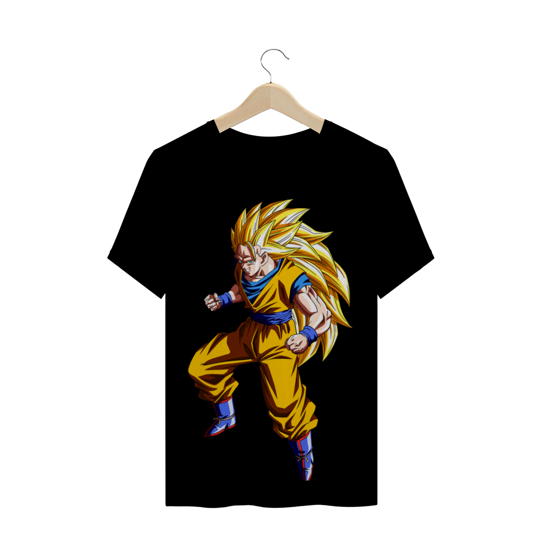 Nome do produto  camisa goku ssj3