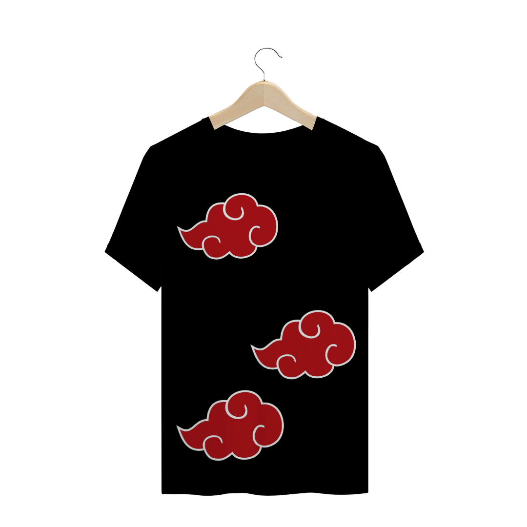 Nome do produto  Camiseta Akastuki shirt