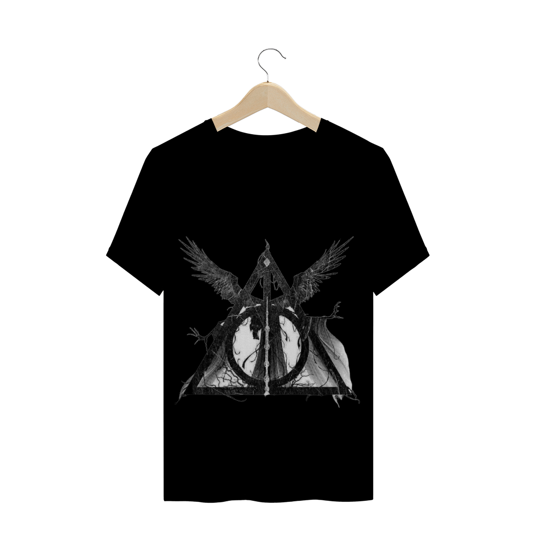 Nome do produto  Camisa Simbolo da Morte