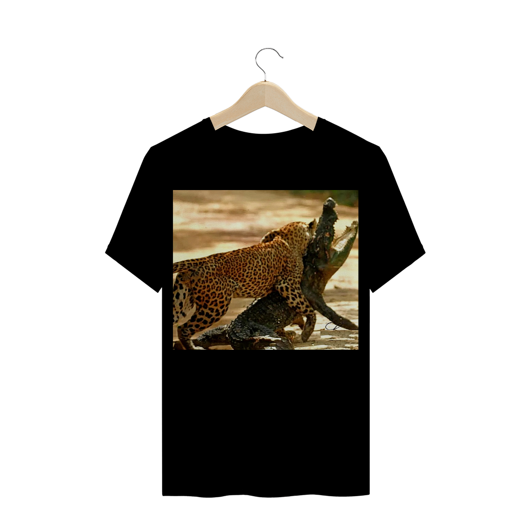 LEOPARDO INDIANO ATACANDO CROCODILO MUGGER